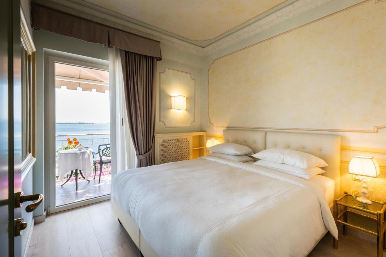 Hotel Villa Florida & Suite Apartments Gardone Riviera Ngoại thất bức ảnh