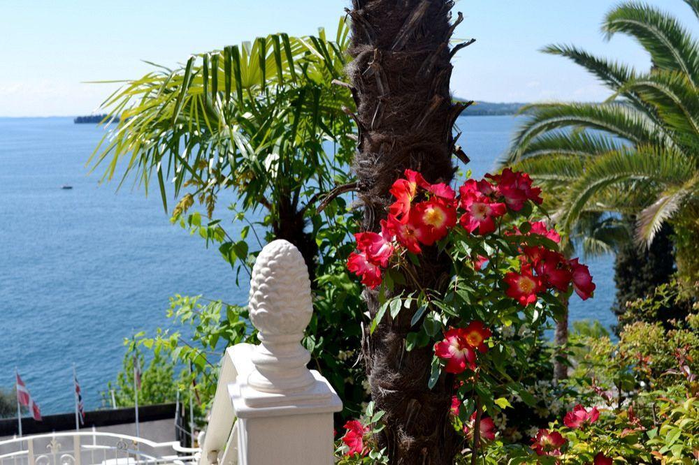 Hotel Villa Florida & Suite Apartments Gardone Riviera Ngoại thất bức ảnh